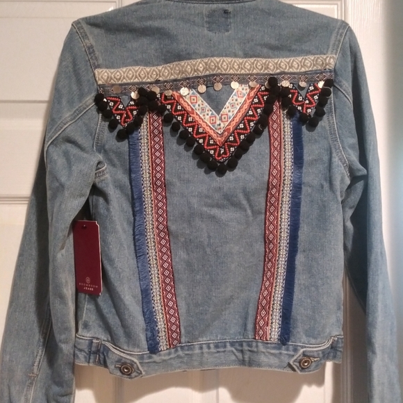 Denim Jacket - Picture 3 of 4